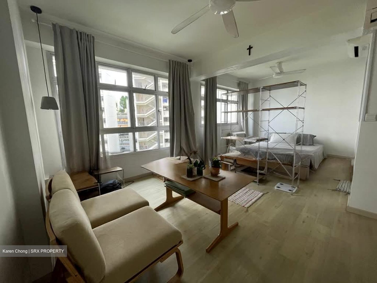 Blk 327B Punggol Vue (Punggol), HDB 2 Rooms #567602691